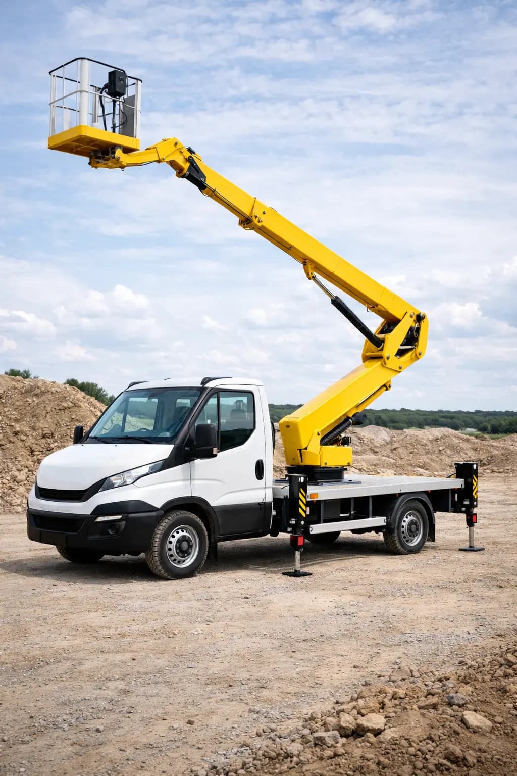 Araç Üstü Ekipman