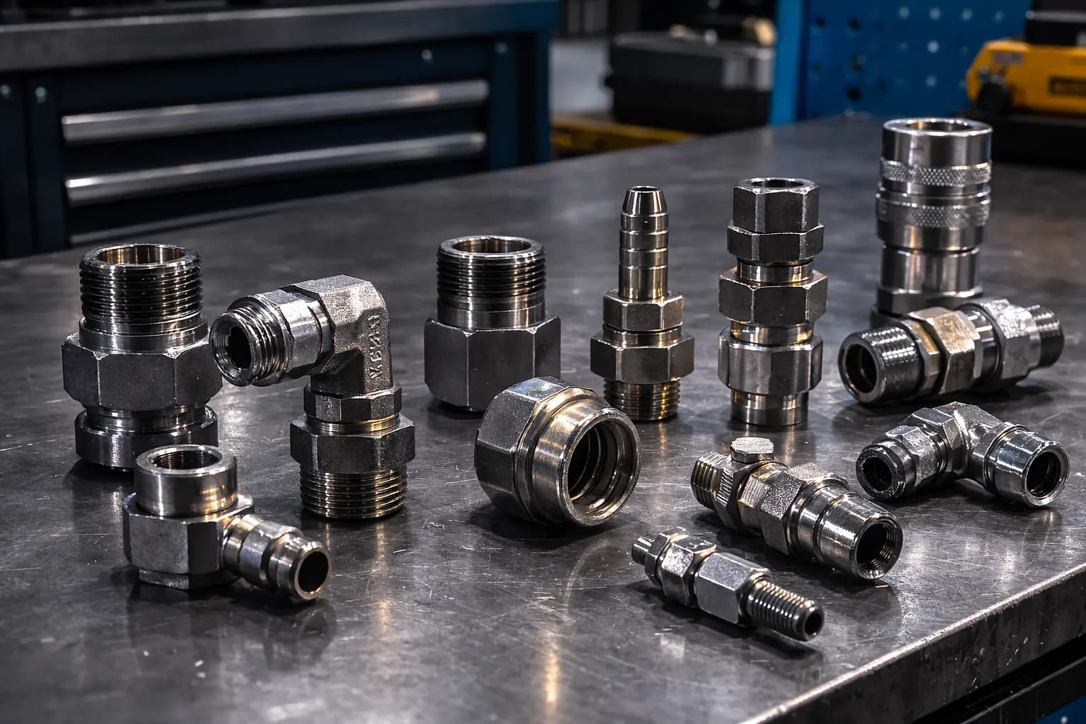 Bağlantı Parçaları