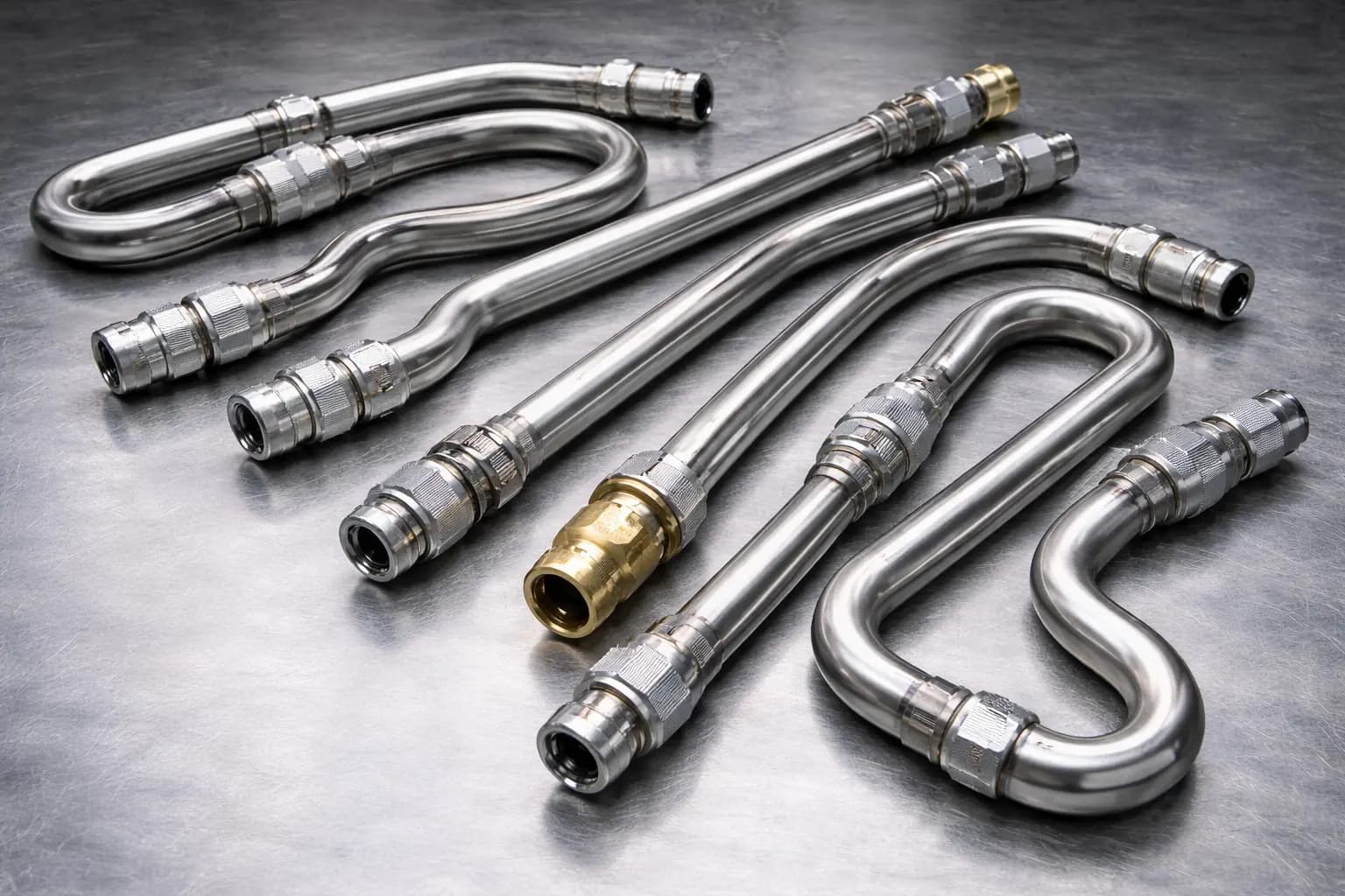 Tekrarlı Seri Üretim Parçaları