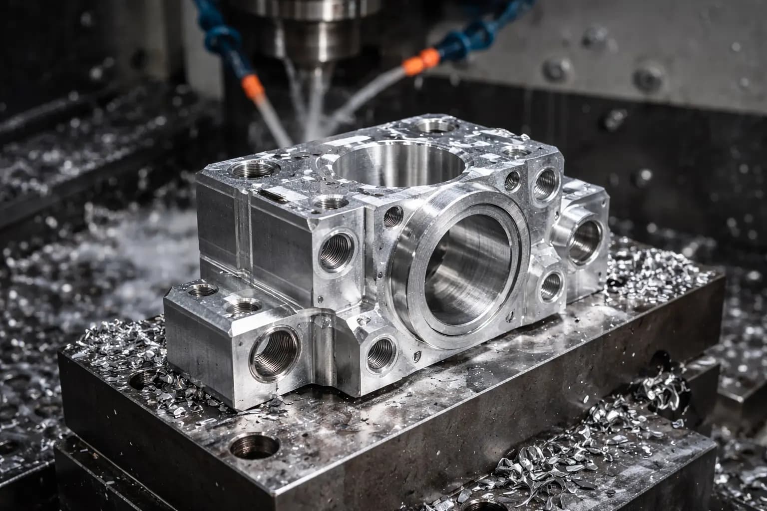 Makine Yedek Parçaları