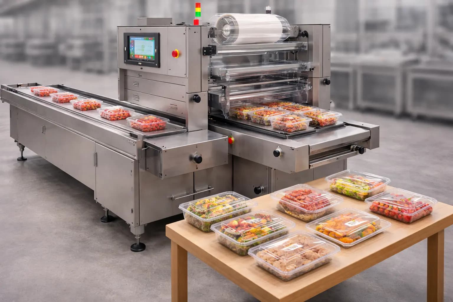 Paketleme Sistemleri